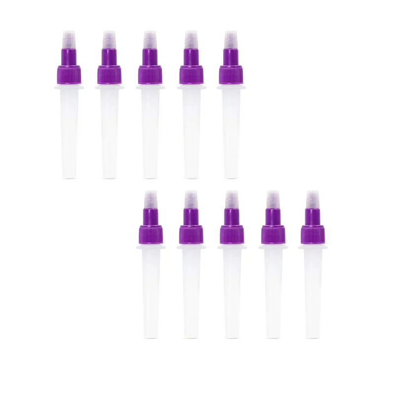 Test na babeszjozę erlichiozę anaplazmozę i dirofilariozę u psa COMBO 4w1 10 szt