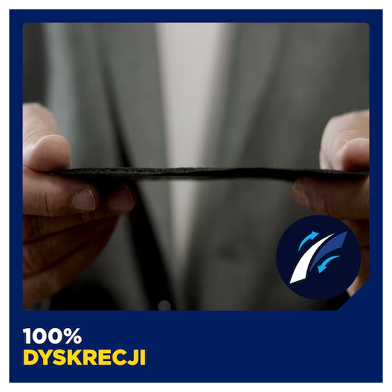 Wkładki na nietrzymanie moczu dla mężczyzn Tena Men Active Fit Extra Light 14 szt