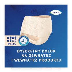 Bielizna chłonna TENA Lady Pants Plus...