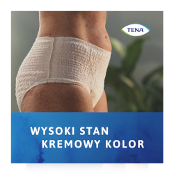 Bielizna chłonna TENA Lady Pants Plus Creme M 9 szt