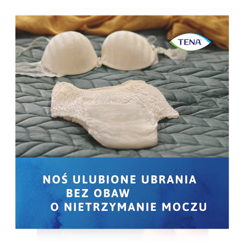 Bielizna chłonna TENA Lady Pants Plus Creme M 30 szt