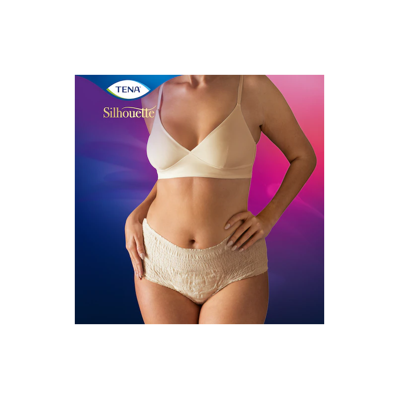Bielizna chłonna TENA Lady Pants Plus Creme M 30 szt
