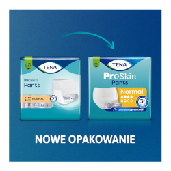 Majtki chłonne TENA Pants ProSkin...