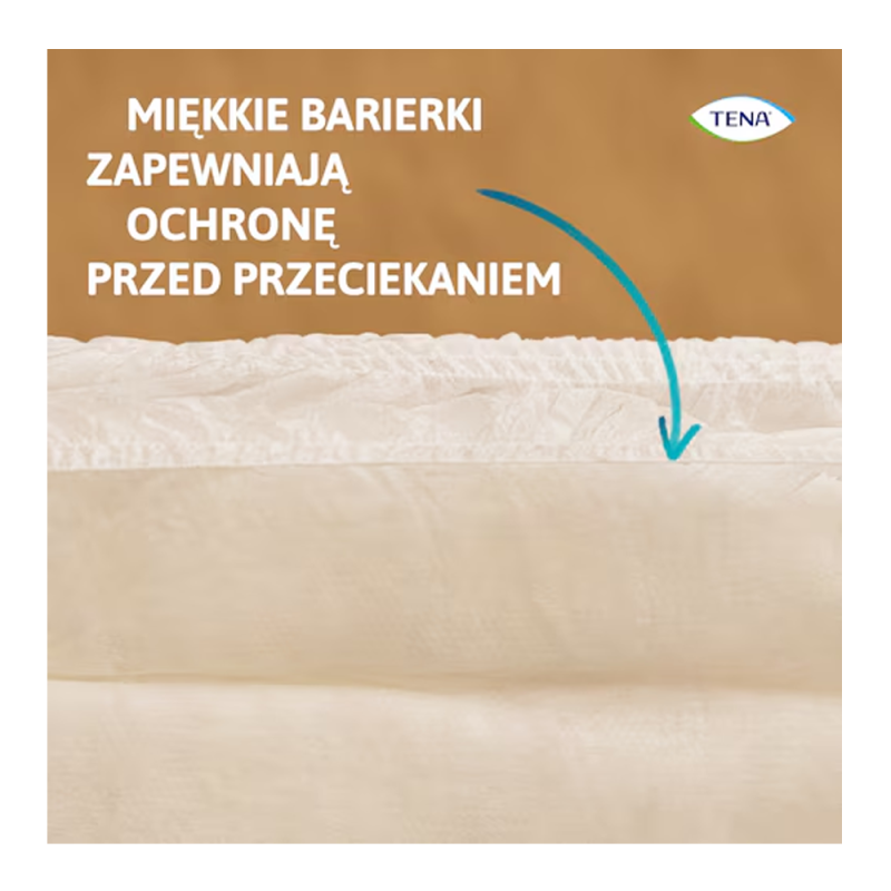 Majtki chłonne TENA Pants ProSkin Normal L 10 szt
