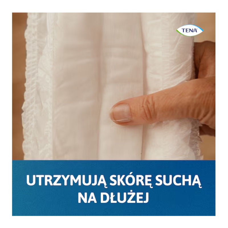 Majtki chłonne TENA Pants ProSkin Plus L 10 szt