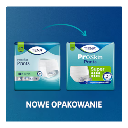 Majtki chłonne TENA Pants ProSkin...