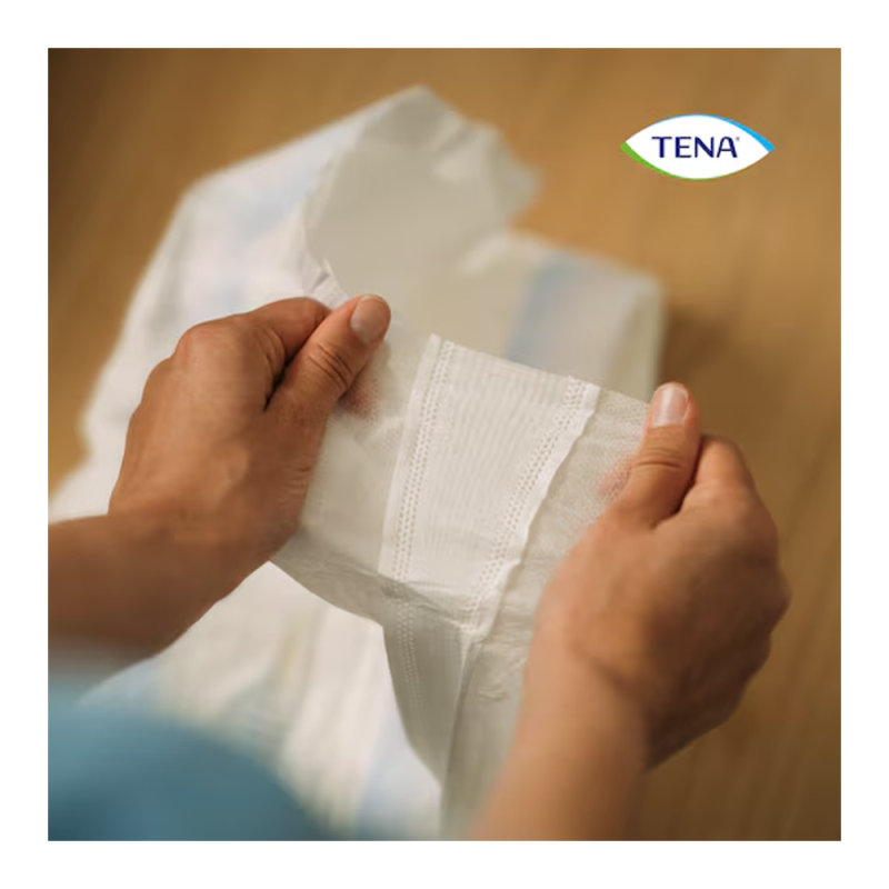 Pieluchomajtki TENA Slip ProSkin Plus L 10 sztuk