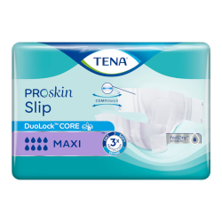 Pieluchomajtki TENA Slip ProSkin Maxi...