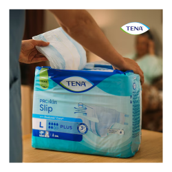 Pieluchomajtki TENA Slip ProSkin Maxi S 24 szt