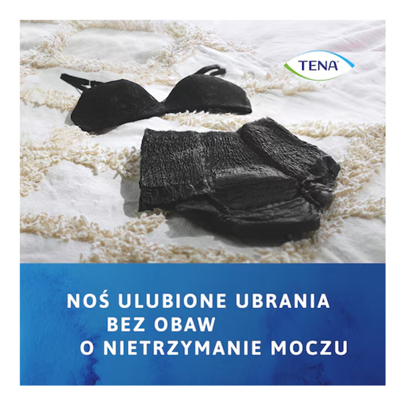 Bielizna chłonna TENA Lady Pants Plus Black M 30 szt x 2op