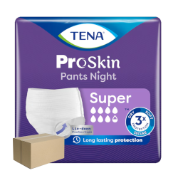 Majtki chłonne na noc TENA Pants...
