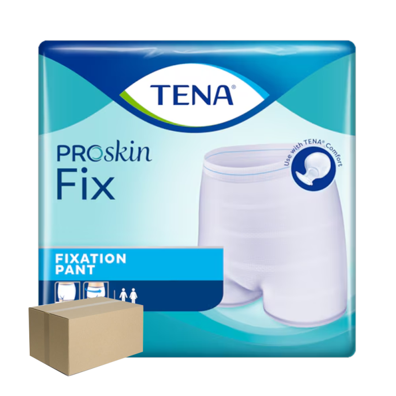 Majtki elastyczne TENA Fix M 5szt x 20op