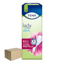Wkładki urologiczne Tena Lady Slim...