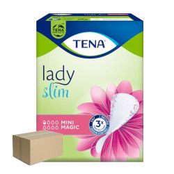 Wkładki urologiczne Tena Lady Slim...