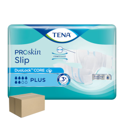 Pieluchomajtki TENA Slip ProSkin Plus...