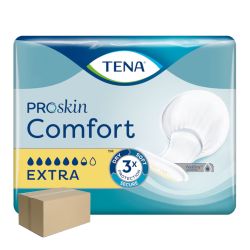 Pieluchy anatomiczne TENA Comfort...