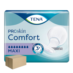 Pieluchy anatomiczne TENA Comfort...