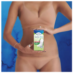 Podpaski Tena Lady Slim Normal dla kobiet 12 szt x 6op