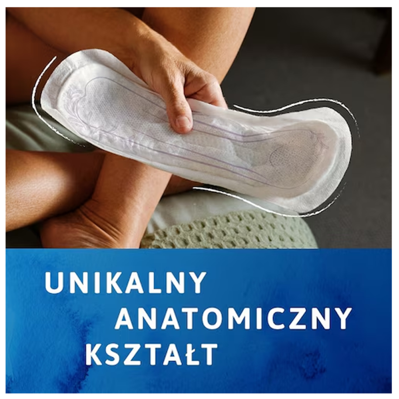 Podpaski Tena Lady Maxi Protect+ dla kobiet 12 szt x 12op
