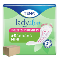 Podpaski Tena Lady Slim Mini dla...