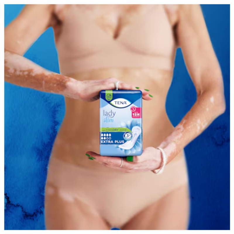 Podpaski Tena Lady Slim Extra Plus dla kobiet 16 szt x 6op