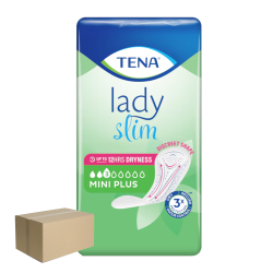Podpaski Tena Lady Slim Mini Plus 16...