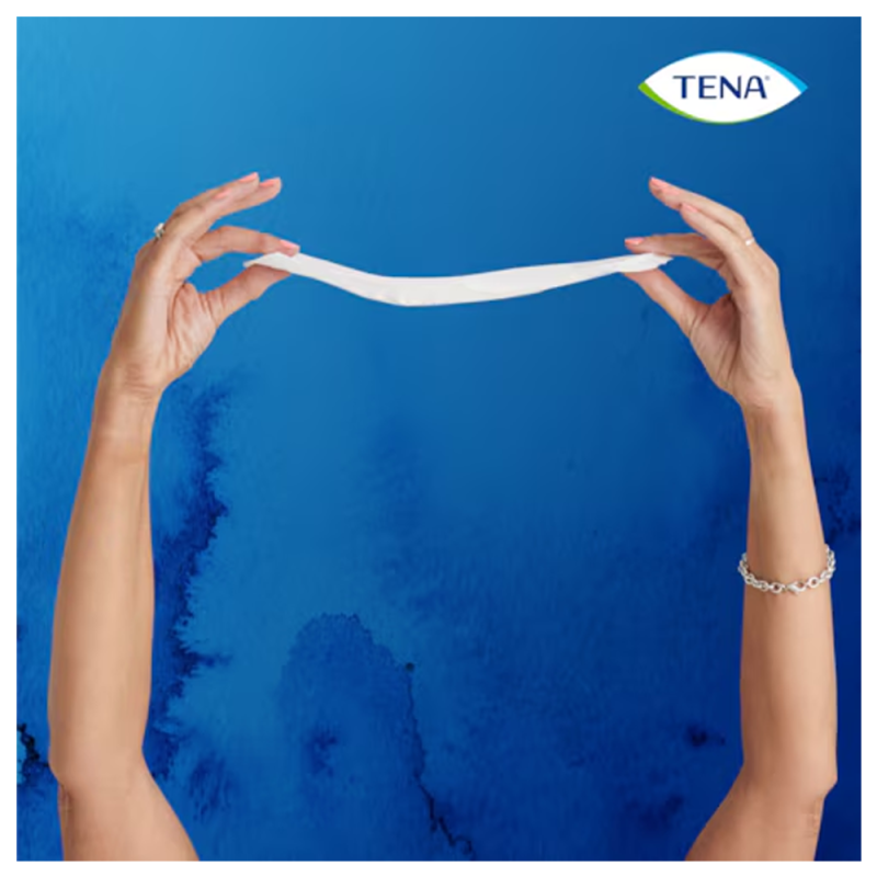 Podpaski Tena Lady Slim Extra dla kobiet 10 szt x 6op
