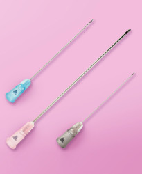 Kaniule dermatologiczne